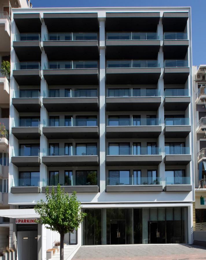 Готель Athens Panorama Project Екстер'єр фото