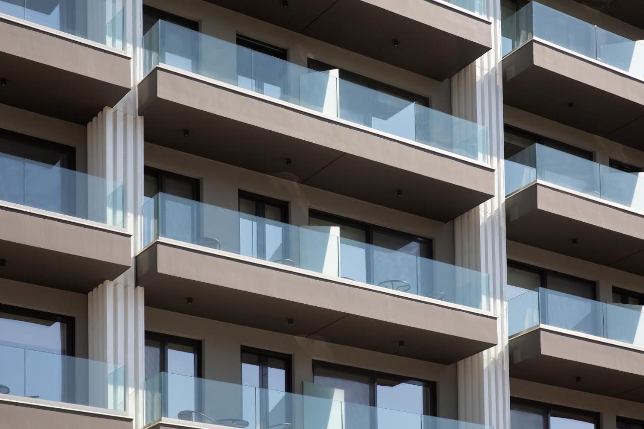 Готель Athens Panorama Project Екстер'єр фото