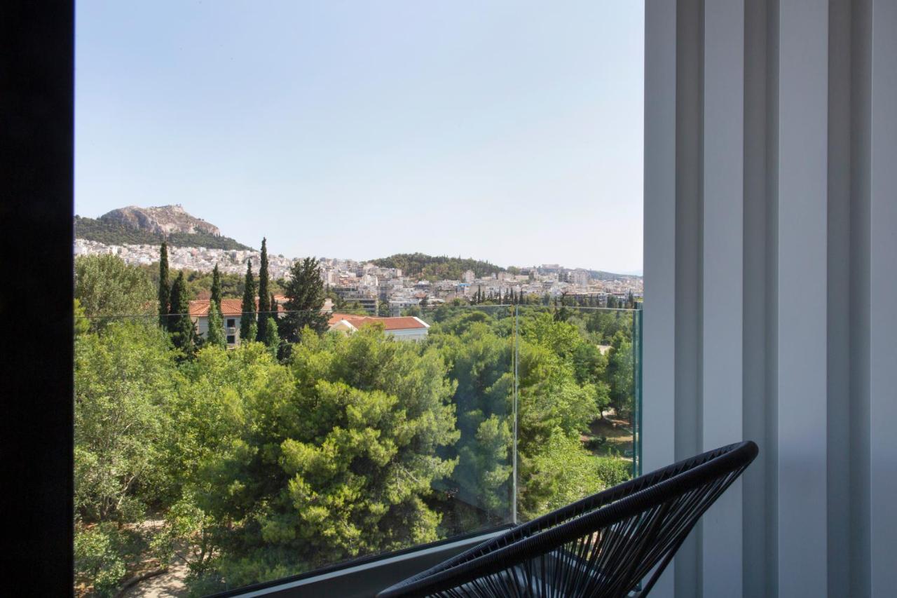 Готель Athens Panorama Project Екстер'єр фото